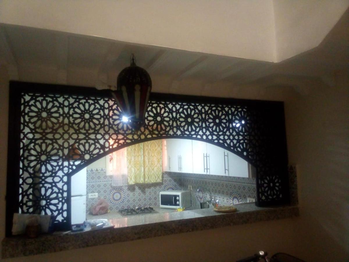 Riad Naim Marrakesch Exterior foto