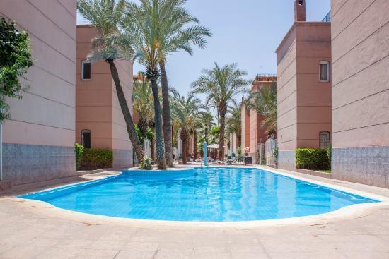 Riad Naim Marrakesch Exterior foto